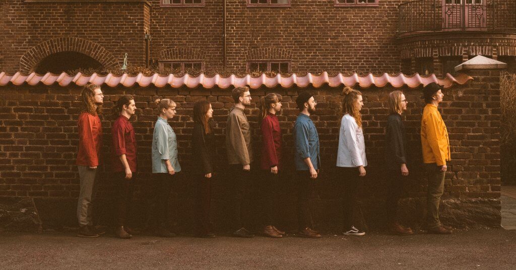 Spöket i Köket band 2019, Fotograf: Annika Marmén