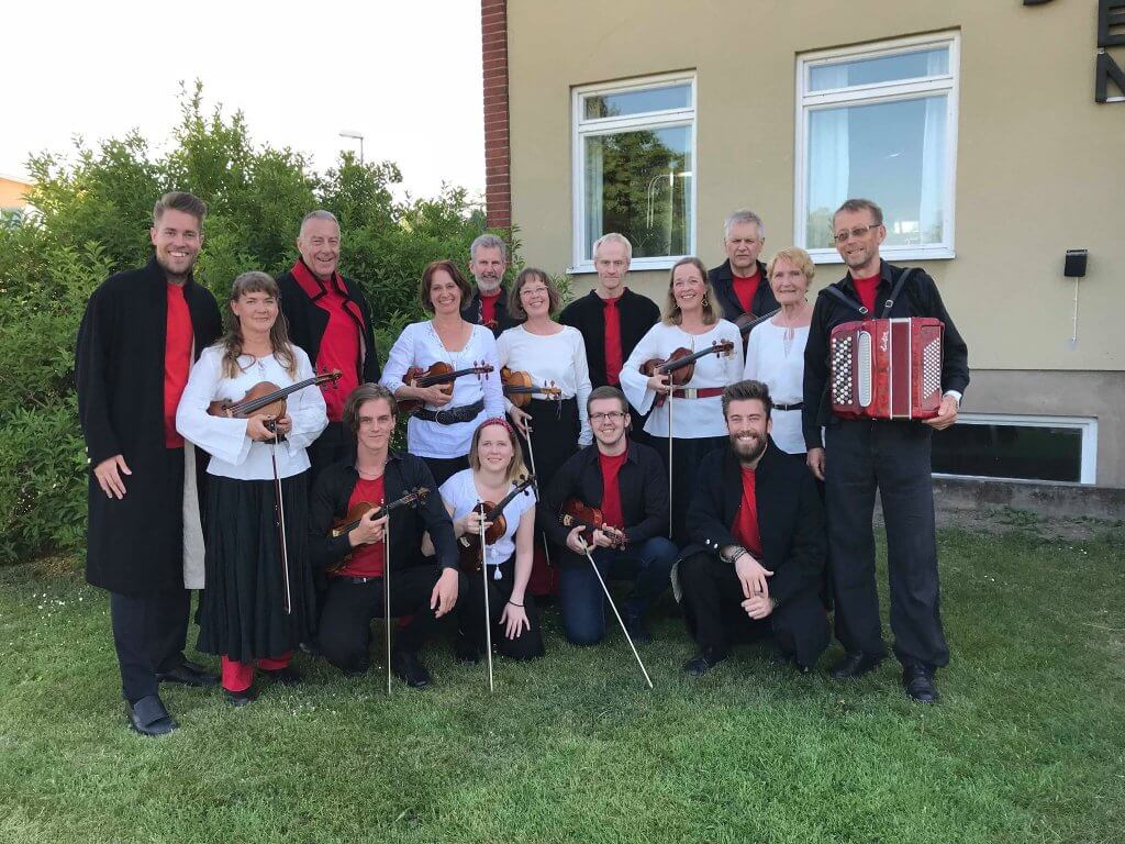 klintetten band